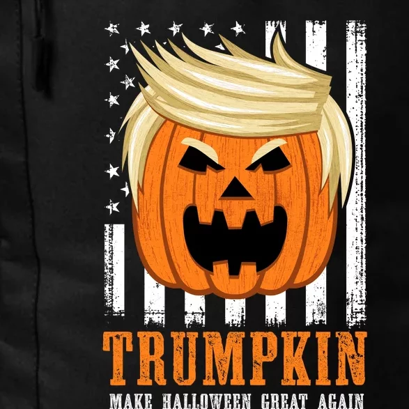 USA Trumpkin Make Halloween Great Again Daily Commute Backpack