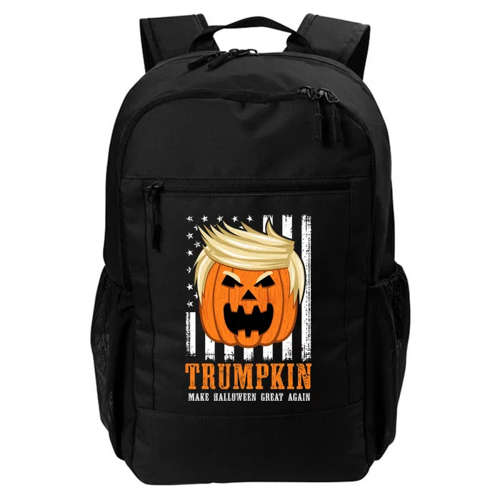 USA Trumpkin Make Halloween Great Again Daily Commute Backpack