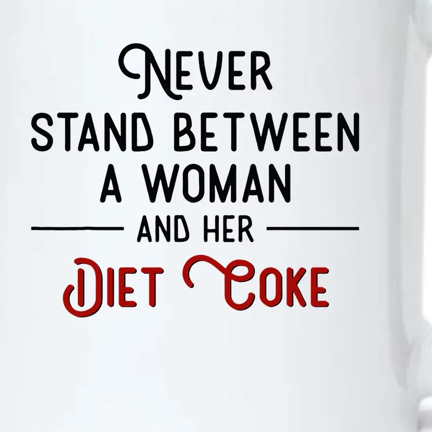 Unleash the Power of Diet Coke Addiction Black Color Changing Mug