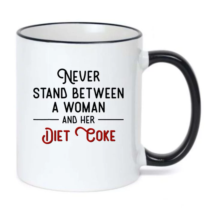 Unleash the Power of Diet Coke Addiction Black Color Changing Mug