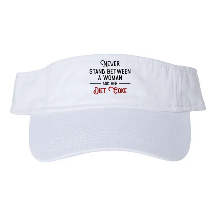 Unleash the Power of Diet Coke Addiction Valucap Bio-Washed Visor