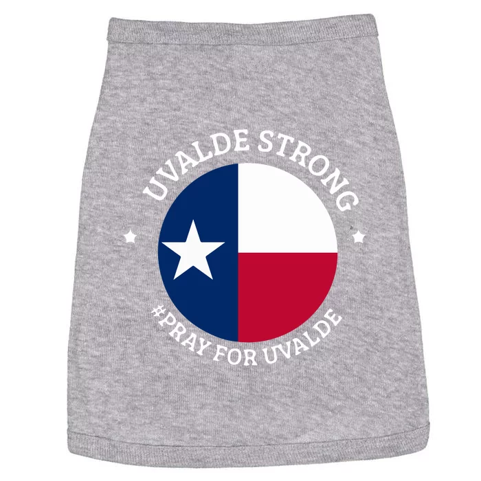 Uvalde Texas Strong Protect Kids Not Guns Doggie Tank