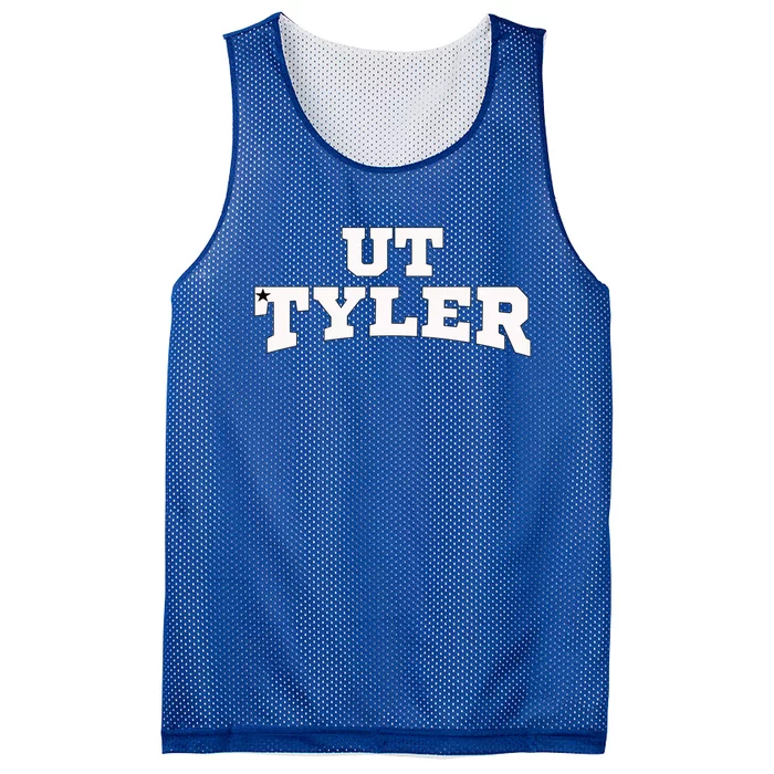 Ut Tyler Student Gift Mesh Reversible Basketball Jersey Tank