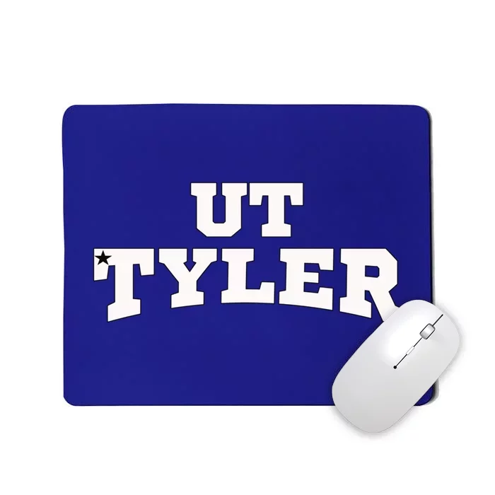 Ut Tyler Student Gift Mousepad