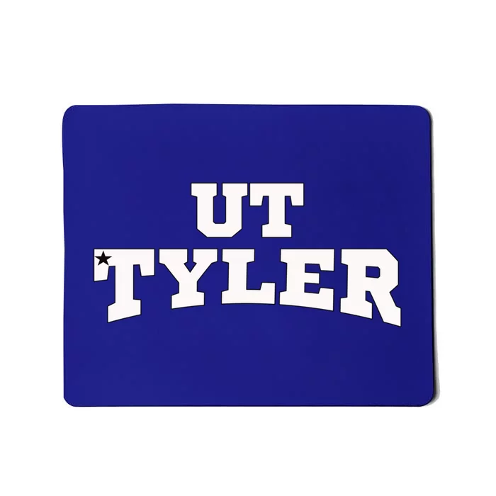 Ut Tyler Student Gift Mousepad