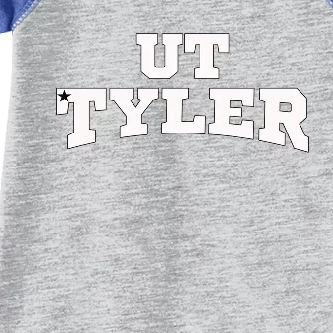 Ut Tyler Student Gift Infant Baby Jersey Bodysuit