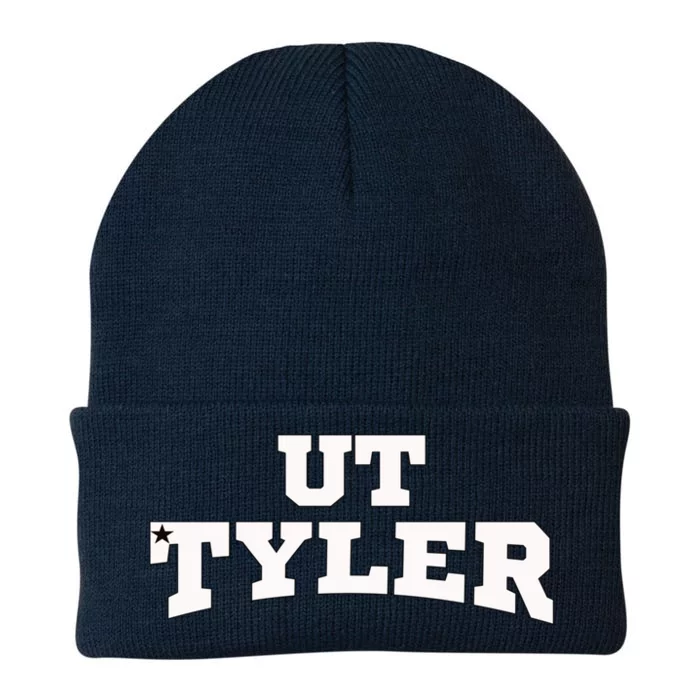 Ut Tyler Student Gift Knit Cap Winter Beanie