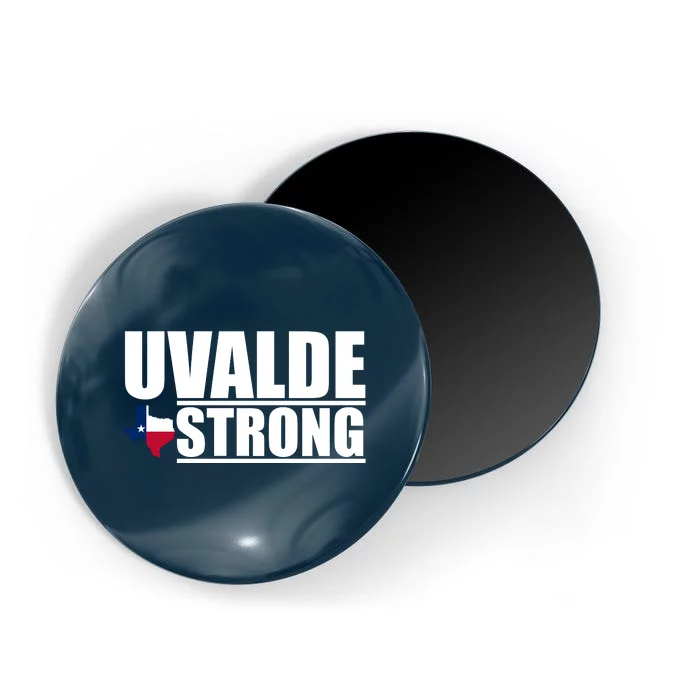 Uvalde Texas Strong Magnet