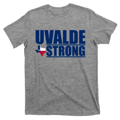 Houston Astros United We U Stand Uvalde Strong T Shirt
