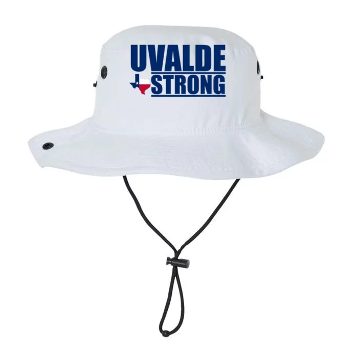 Uvalde Texas Strong Legacy Cool Fit Booney Bucket Hat