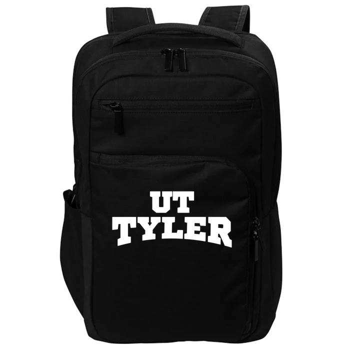 Ut Tyler Student Cute Gift Impact Tech Backpack