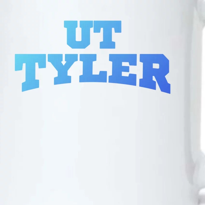 Ut Tyler Student Cute Gift Black Color Changing Mug