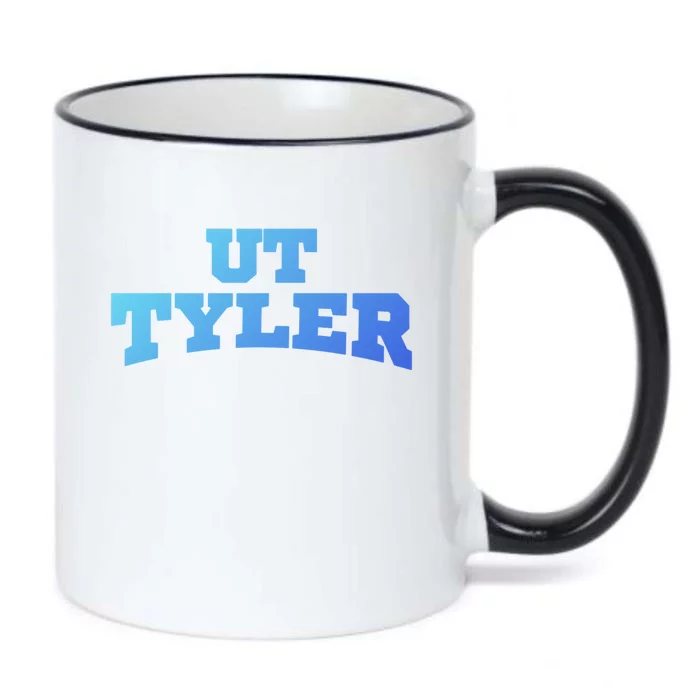 Ut Tyler Student Cute Gift Black Color Changing Mug