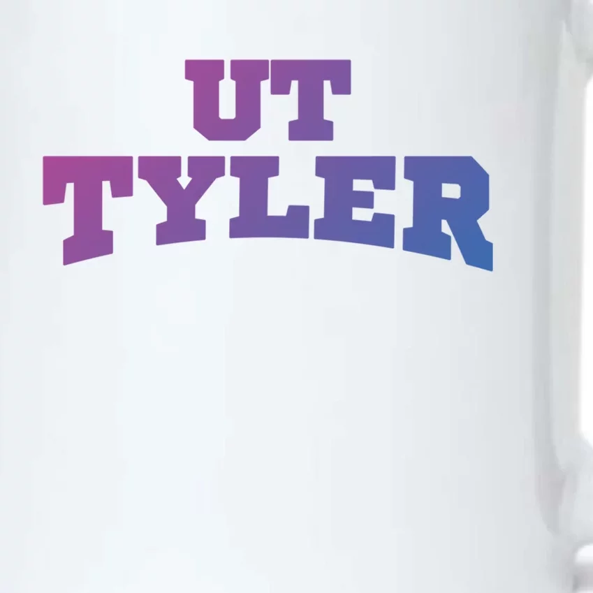 Ut Tyler Student Cute Gift Black Color Changing Mug