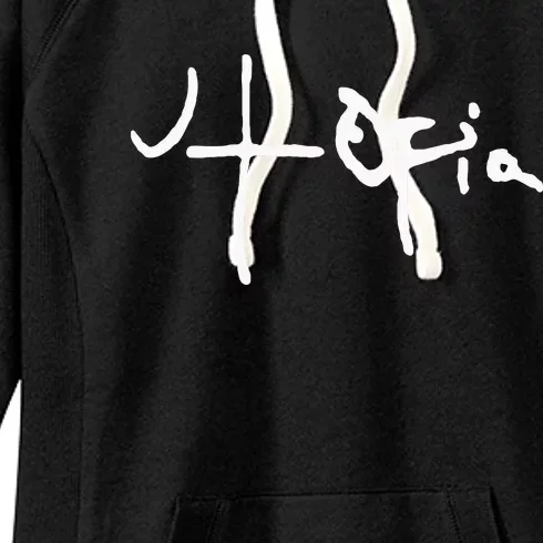 Utopia Trap Women's Fleece Hoodie