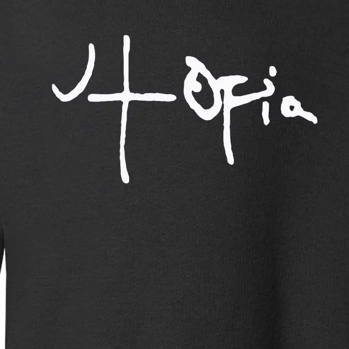 Utopia Trap Toddler Sweatshirt