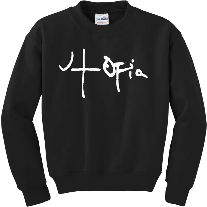 Utopia Trap Kids Sweatshirt