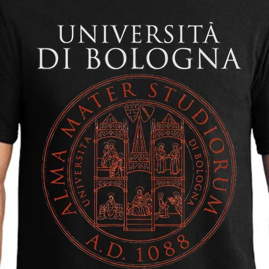 University Università Di Bologna Students Life Pajama Set