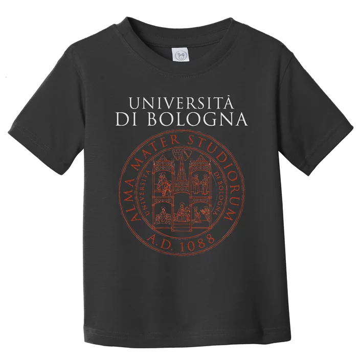 University Università Di Bologna Students Life Toddler T-Shirt