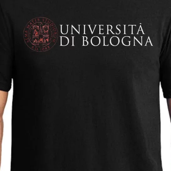 University Università Di Bologna Students Life Pajama Set