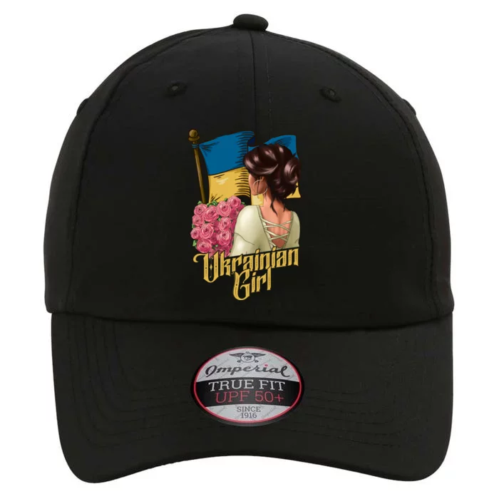 Ukrainian Ukraine Homeland Country Odessa Kiev Freedom Gift The Original Performance Cap