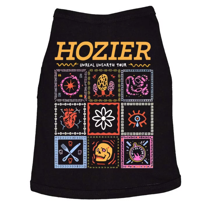 Unreal Unearth Hozier Doggie Tank