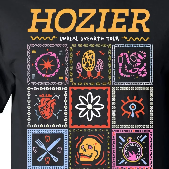 Unreal Unearth Hozier Tall T-Shirt