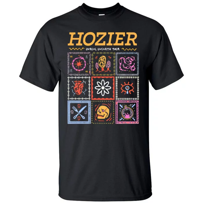 Unreal Unearth Hozier Tall T-Shirt