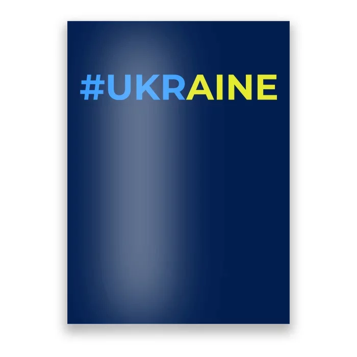 #UKRAINE Poster