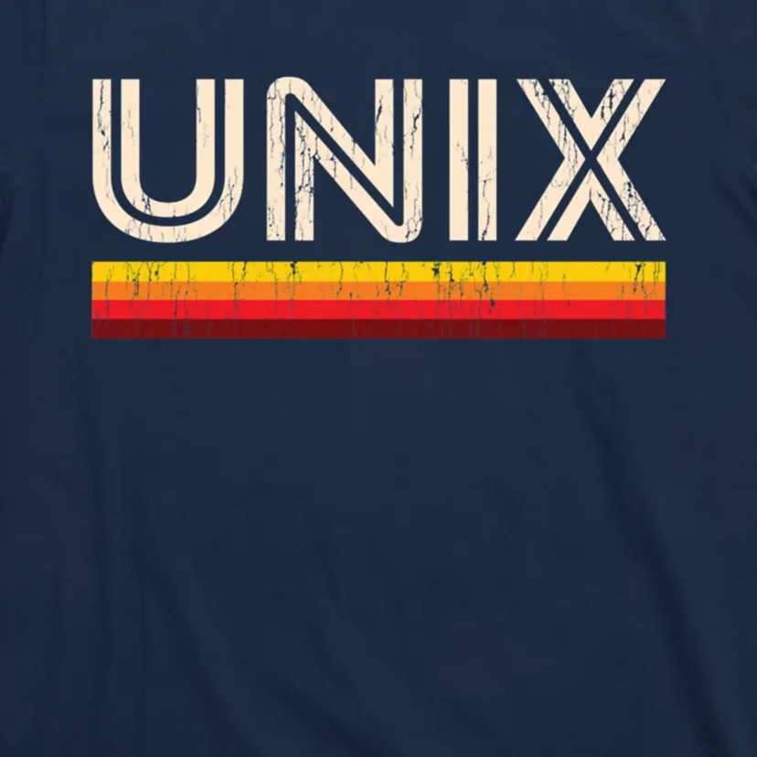 Unix T-Shirt