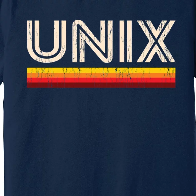 Unix Premium T-Shirt