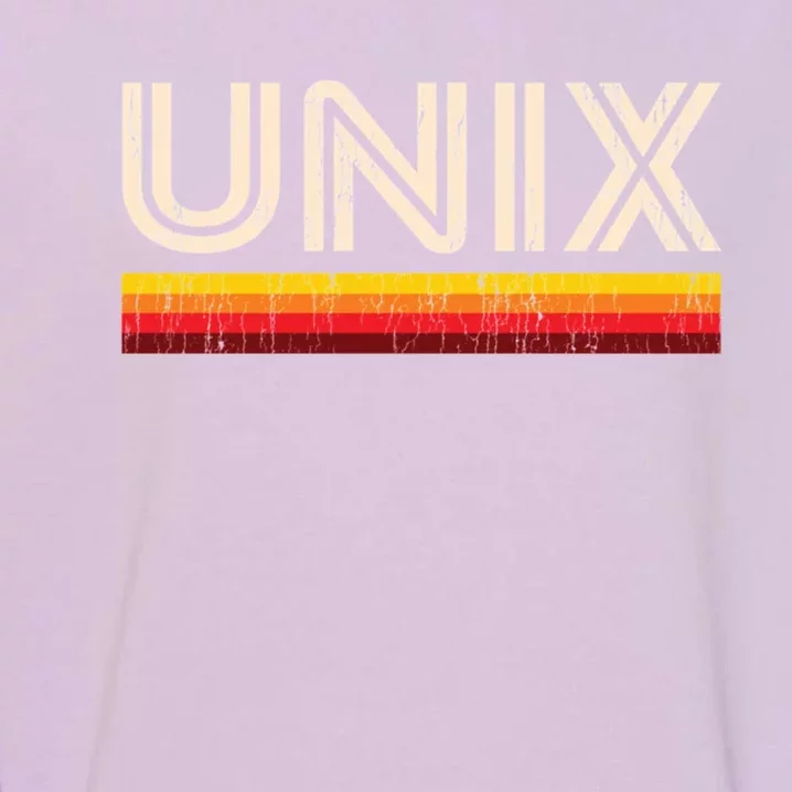 Unix Garment-Dyed Sweatshirt