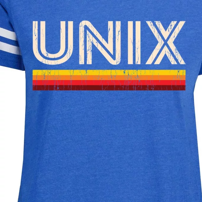 Unix Enza Ladies Jersey Football T-Shirt