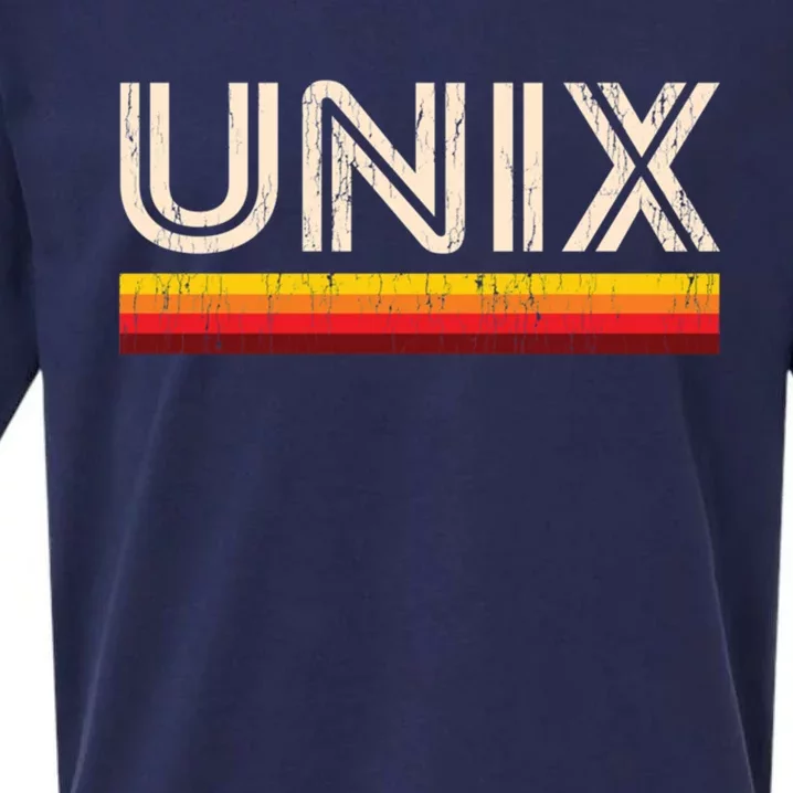 Unix Sueded Cloud Jersey T-Shirt