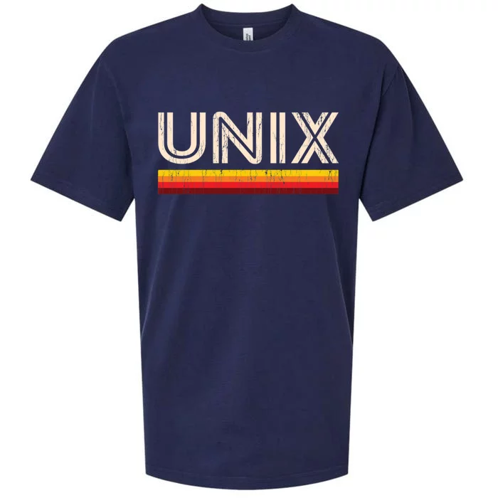 Unix Sueded Cloud Jersey T-Shirt