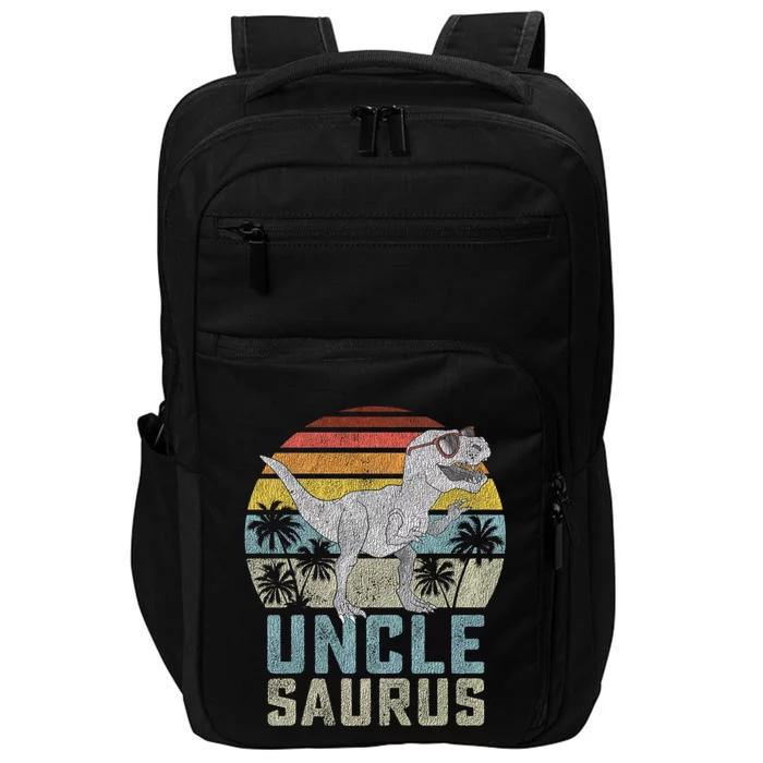 Unclesaurus Impact Tech Backpack