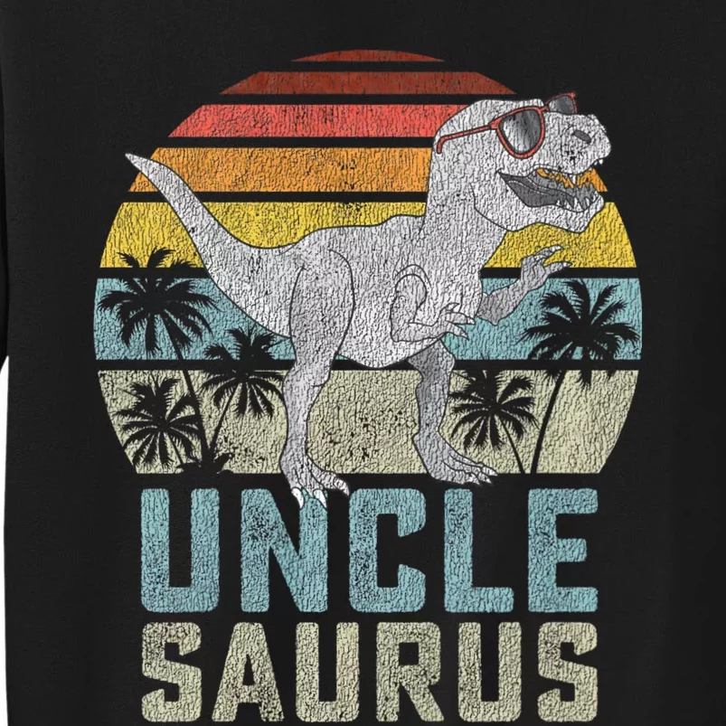 Unclesaurus Tall Sweatshirt