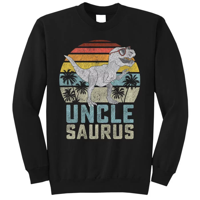 Unclesaurus Tall Sweatshirt