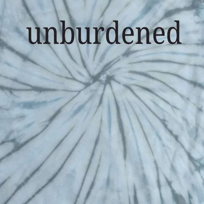 Unburdened Tie-Dye T-Shirt