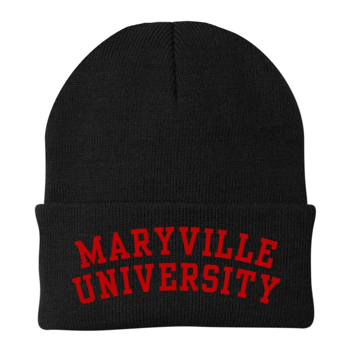 University Knit Cap Winter Beanie