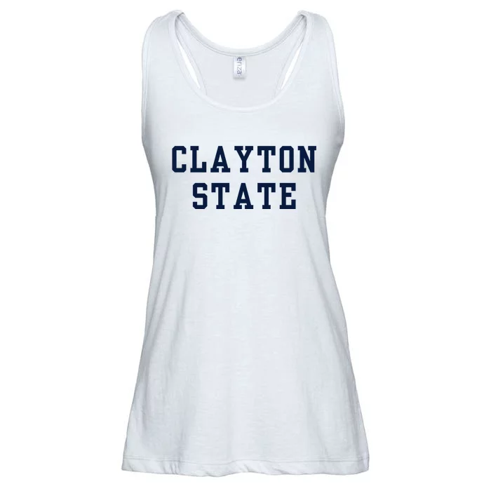 University Ladies Essential Flowy Tank