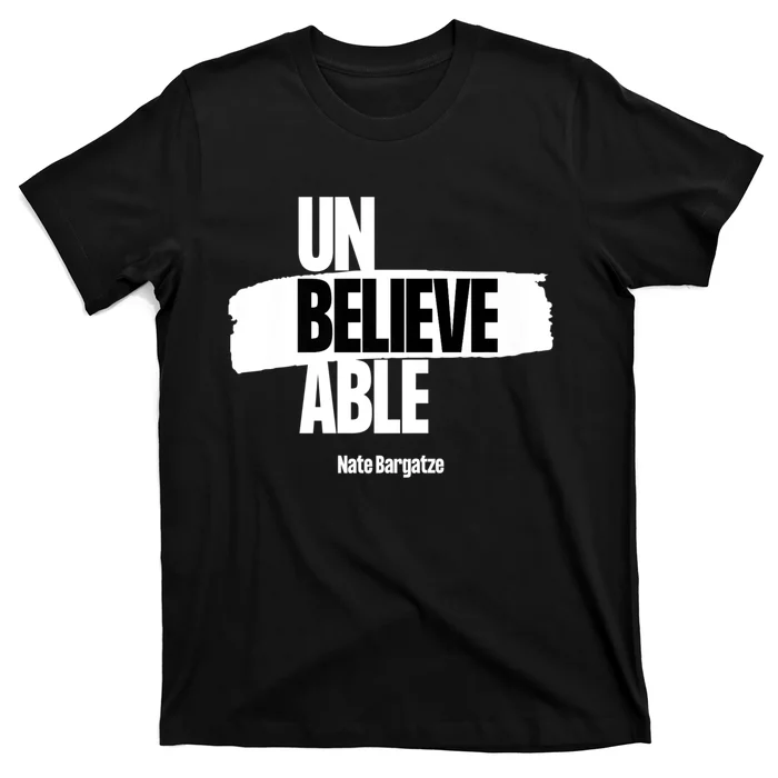 Unbelievable T-Shirt