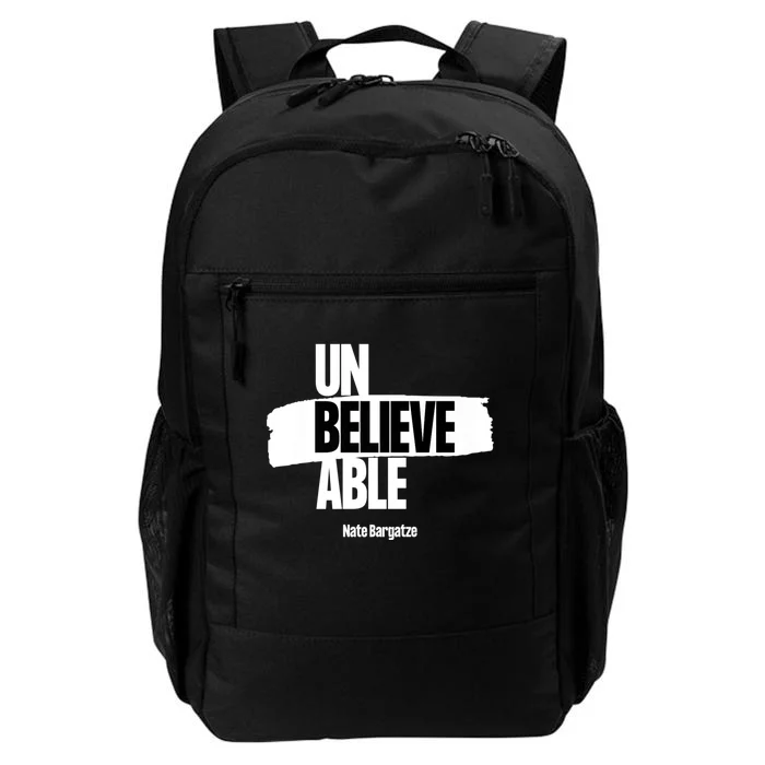 Unbelievable Daily Commute Backpack