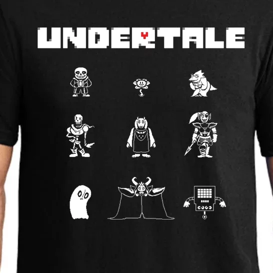 Undertale Pajama Set