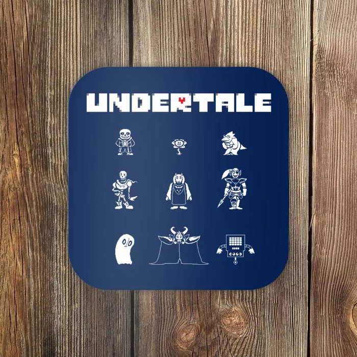 Undertale Coaster