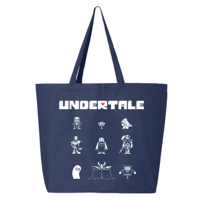 Undertale 25L Jumbo Tote