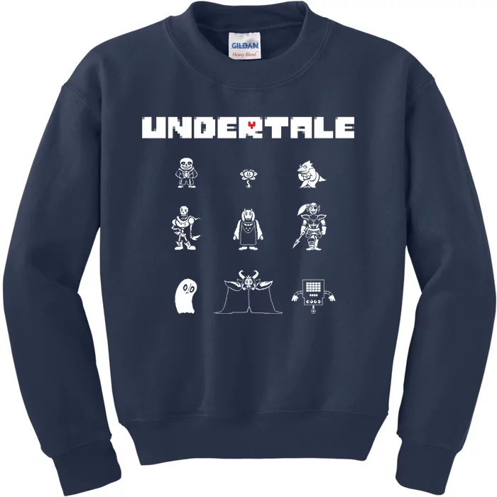 Undertale Kids Sweatshirt