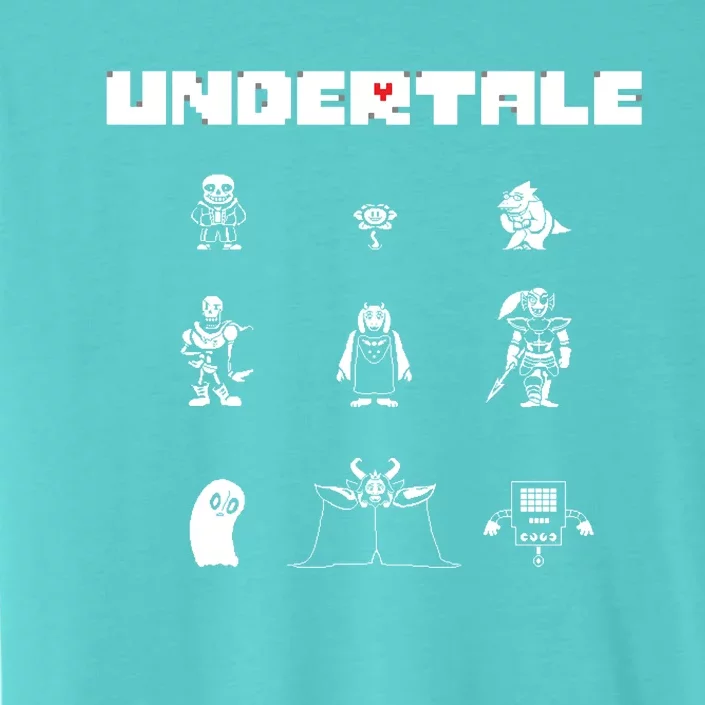 Undertale ChromaSoft Performance T-Shirt