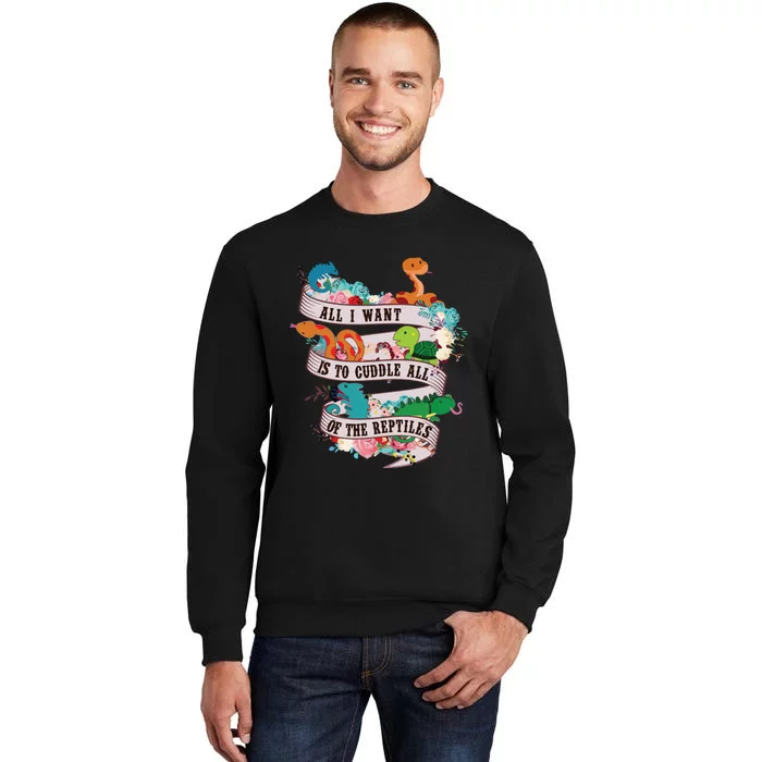 Untitled1 Tall Sweatshirt