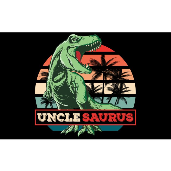 UNCLESAURUS Bumper Sticker